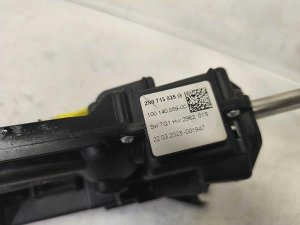 LEVIER DE VITESSE MAN TGE/ VW CRAFTER 2017+ DSG/ AUTOMATIQUE - Vue 2